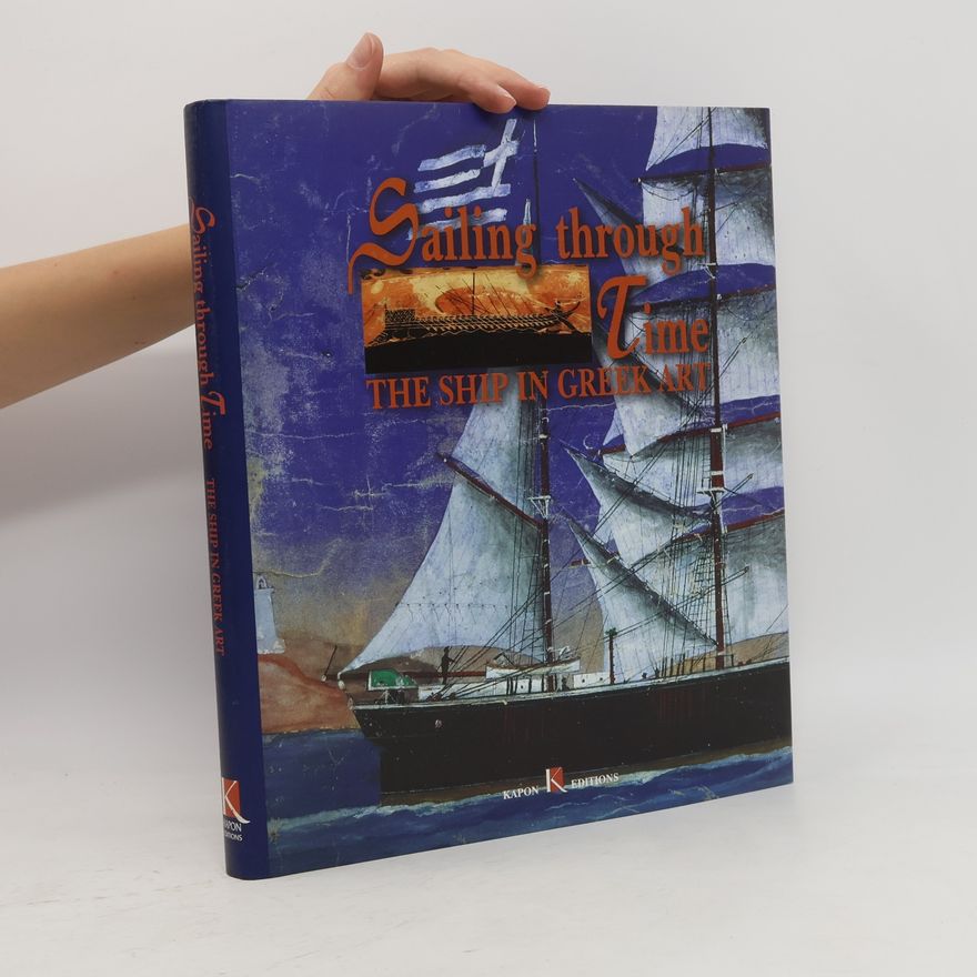 Elsie Spathari Sailing Through Time
