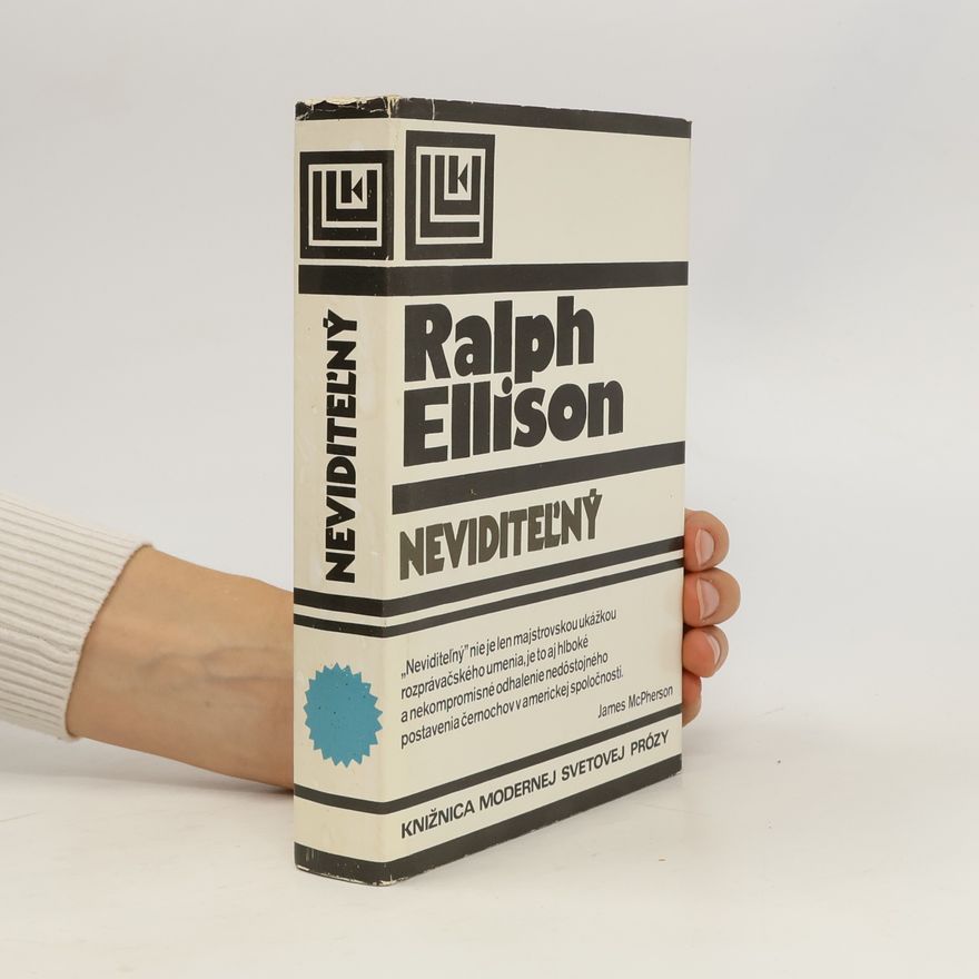 Ralph Ellison Neviditeľný