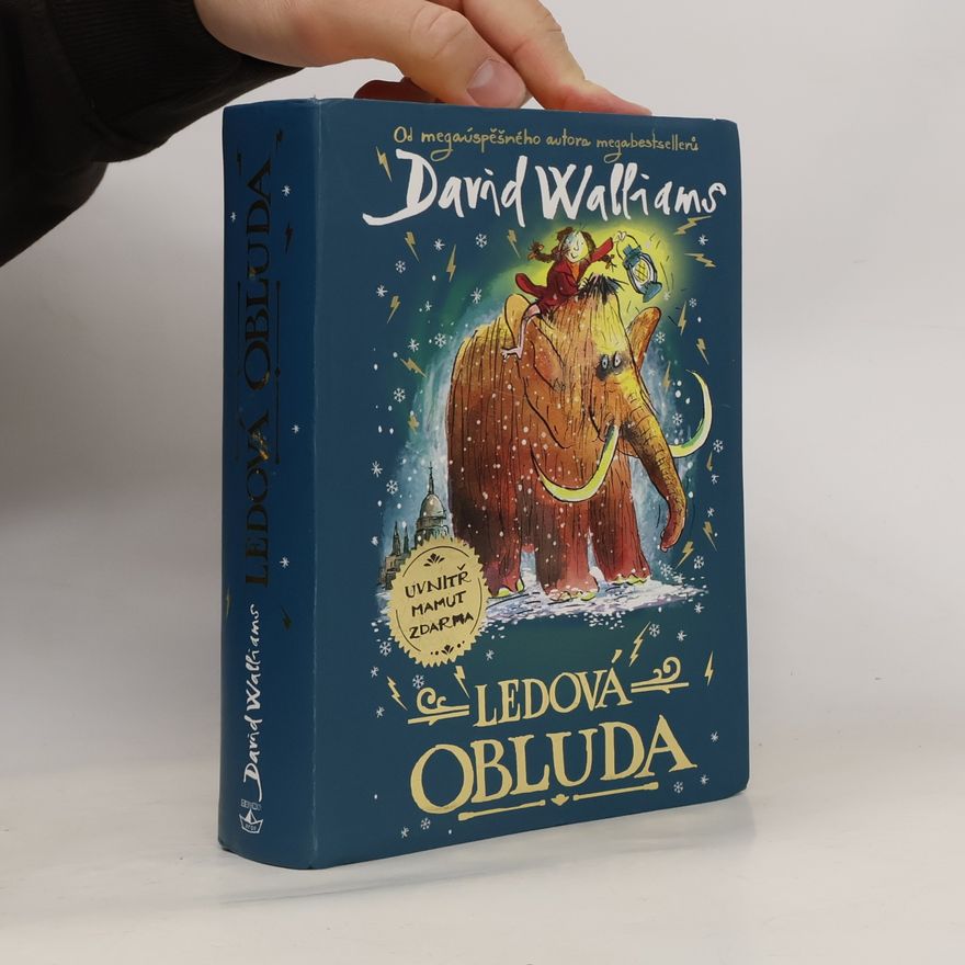David Walliams Ledová obluda