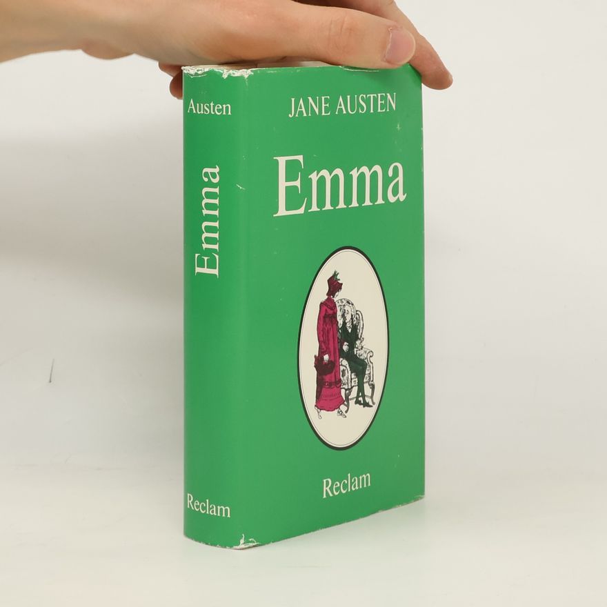 Jane Austen Emma