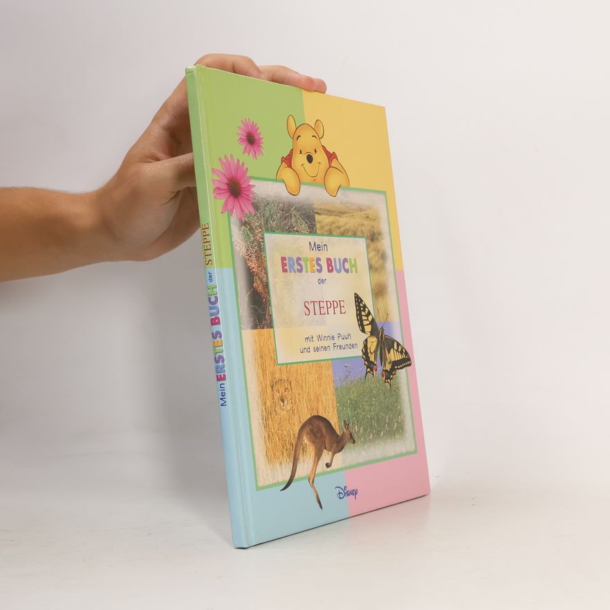 Various authors Mein erstes buch der steppe