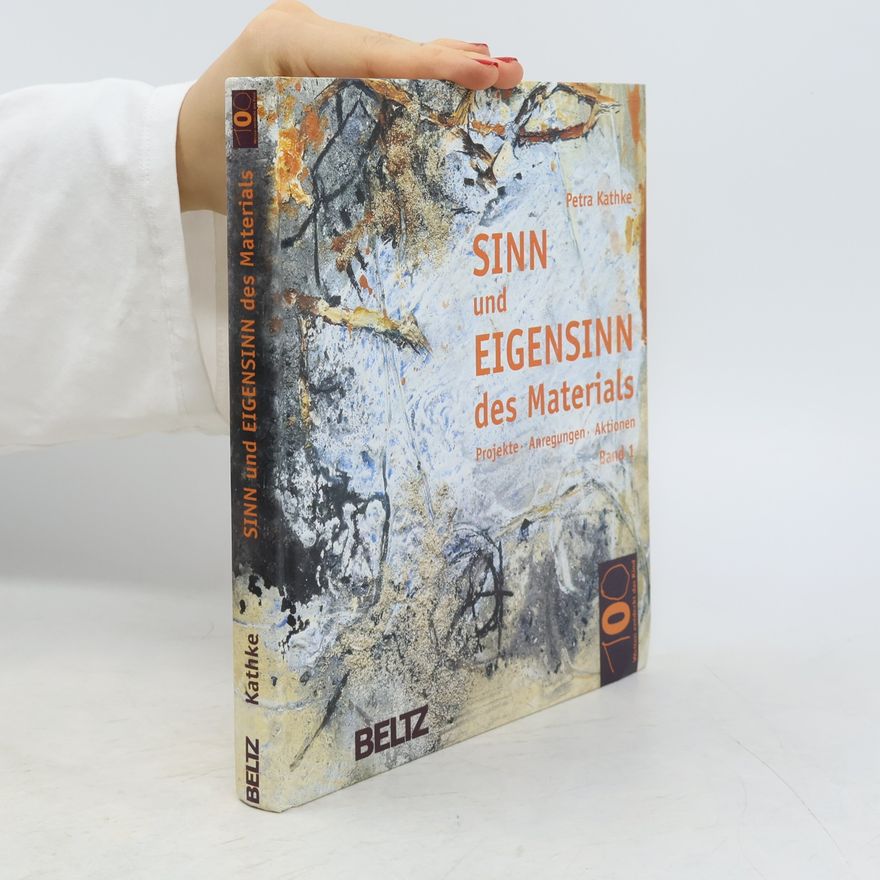 Petra Kathke Sinn und Eigensinn des Materials 1. Sand und Erde