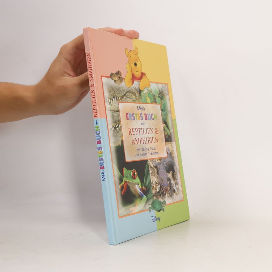 Auteurscollectief Mein erstes Buch. Der Reptilien und Amphibien
