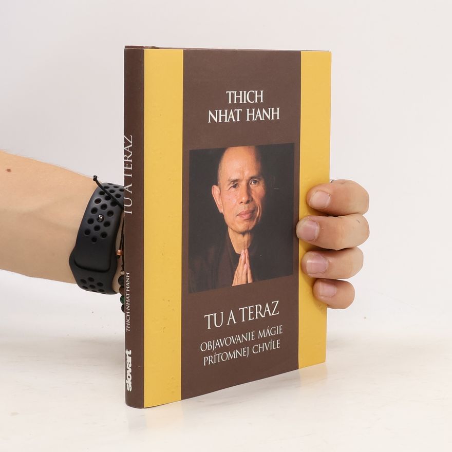 Hạnh Nhat Tu a teraz - Objavovanie mágie prítomnej chvíle