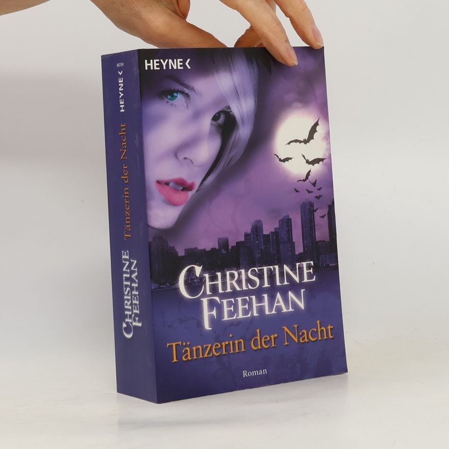 Christine Feehan Tänzerin der nacht