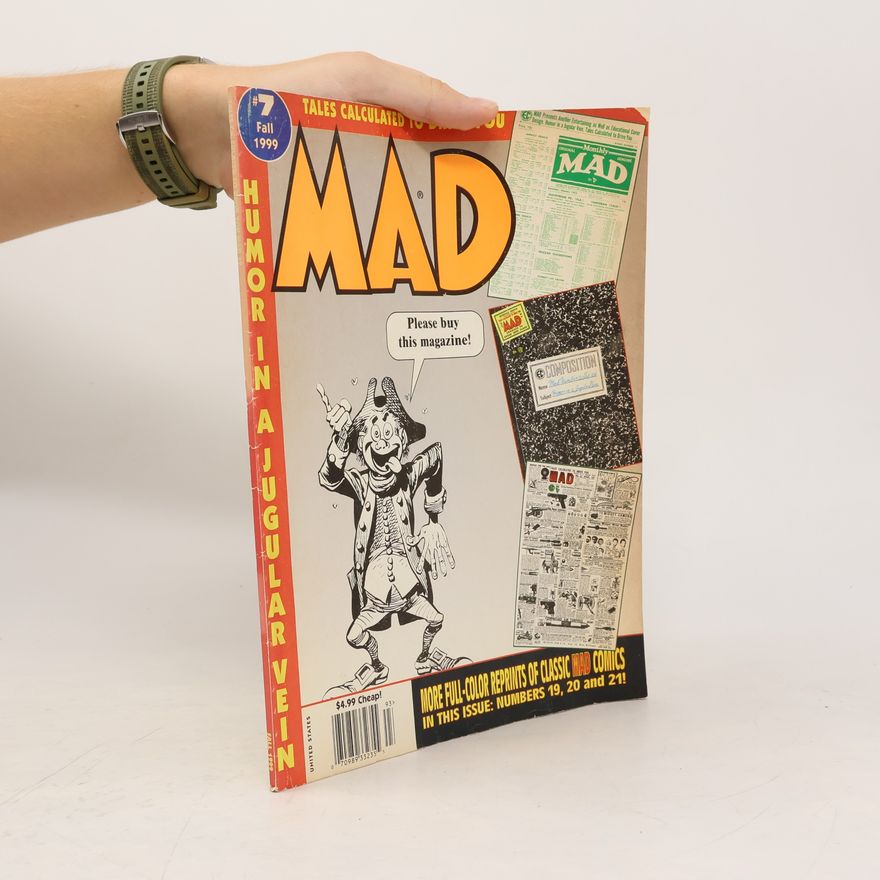 Autores varios Mad 7/1999
