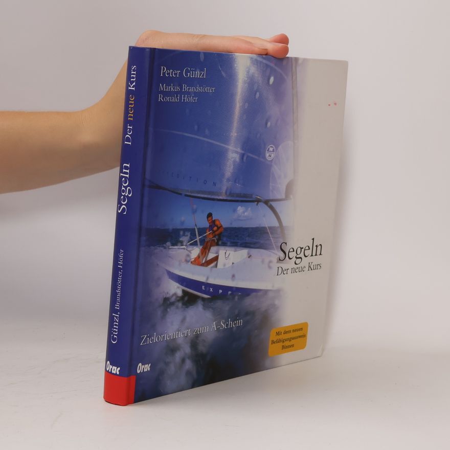 Peter Günzl Segeln: der neue Kurs
