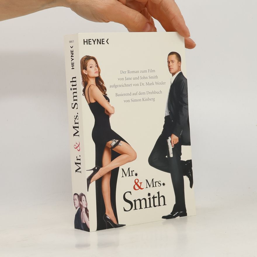 Cathy East Dubowski Mr. & Mrs. Smith
