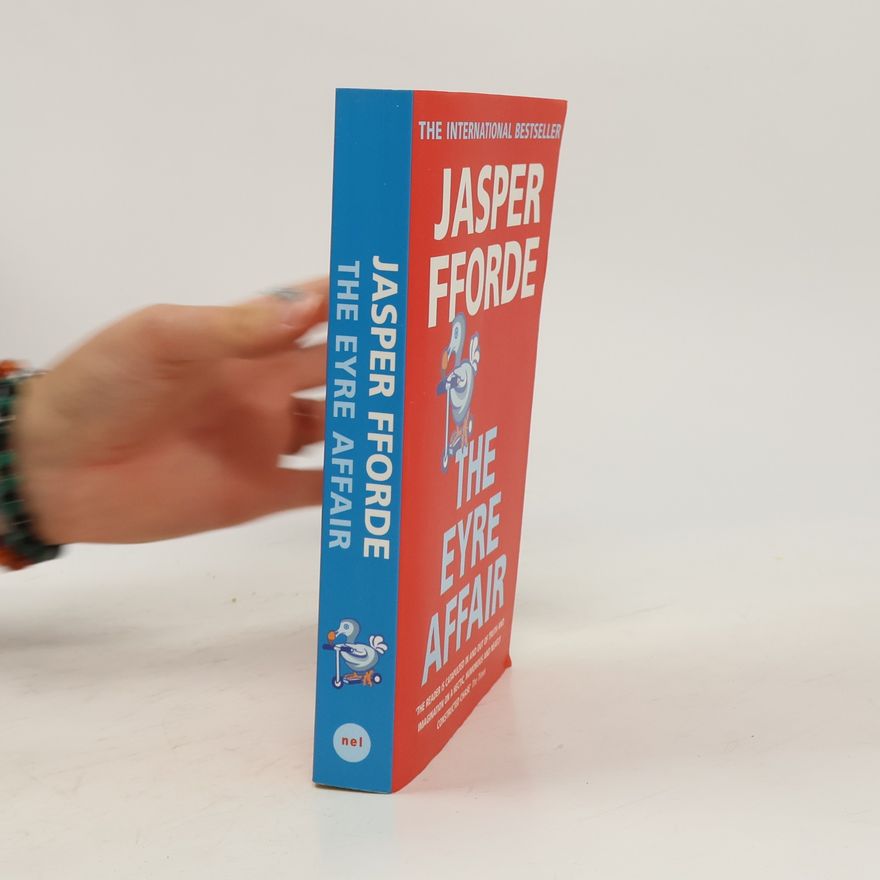 Jasper Fforde The Eyre Affair