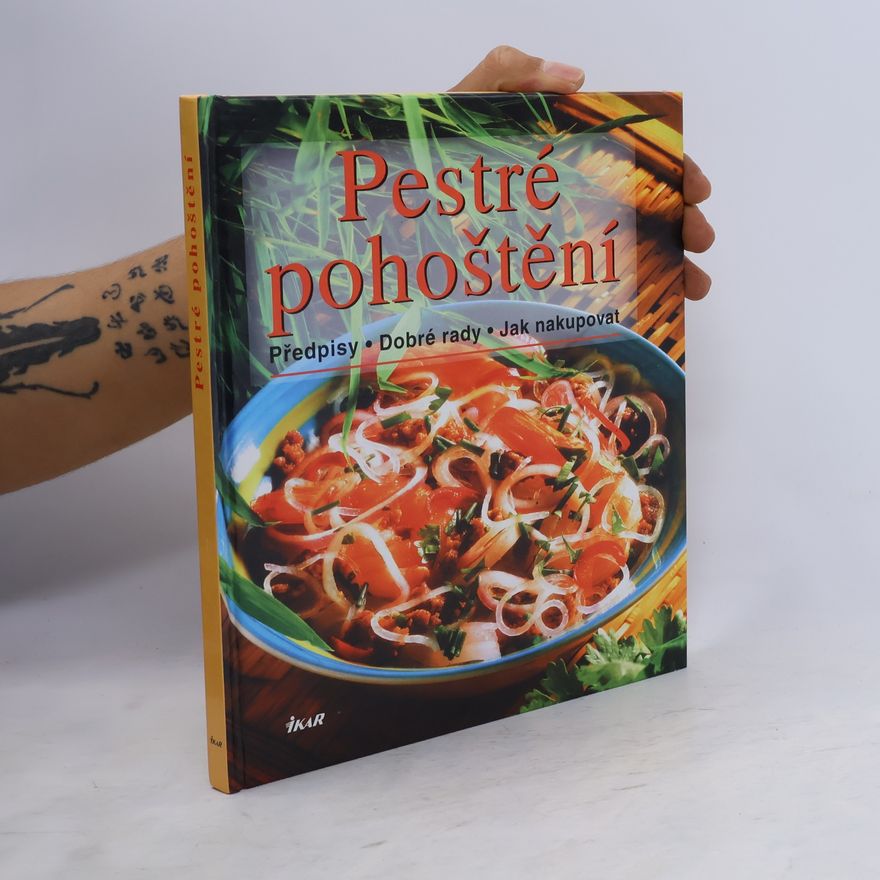 Eugen Stumpf Pestré pohoštění : předpisy, praktické rady, nákupy
