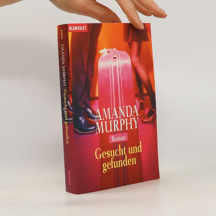 Amanda Murphy Gesucht und gefunden