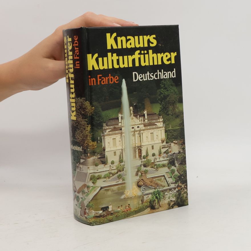 Auteurscollectief Knaurs Kulturführer in Farbe Deutschland