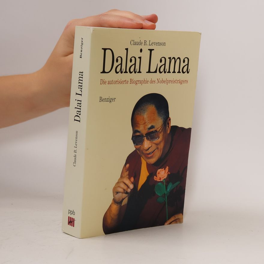 Claude B. Levenson Dalai Lama