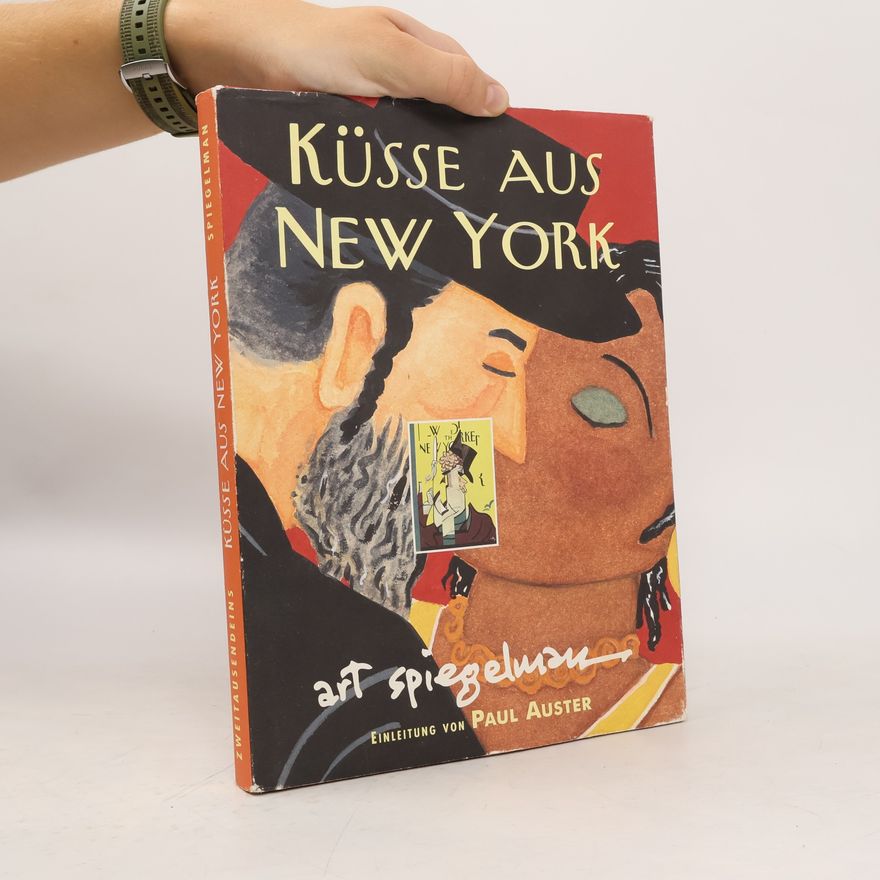 Paul Auster Küsse aus New York