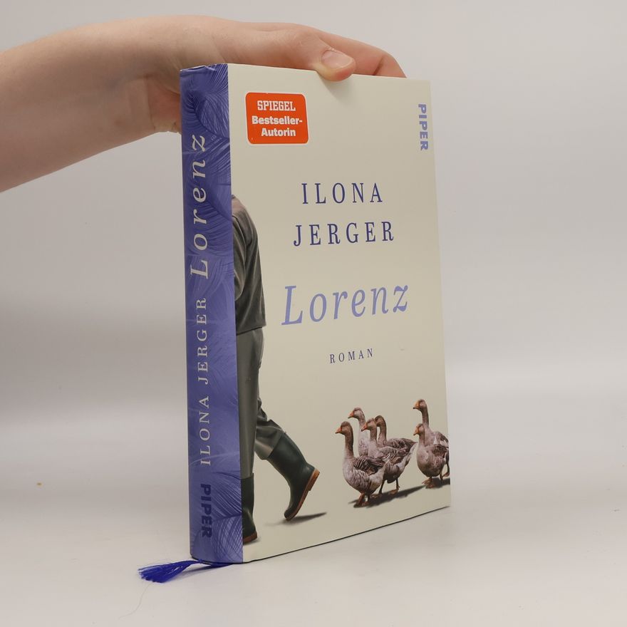 Ilona Jerger Lorenz