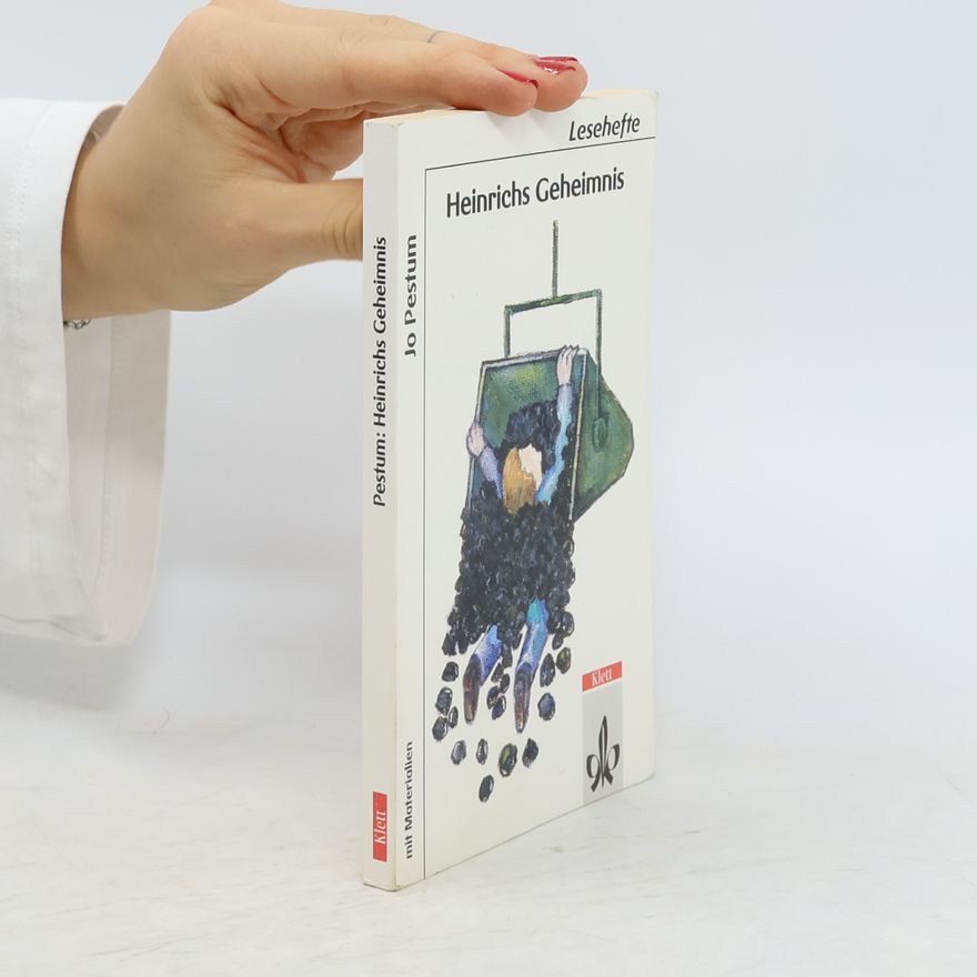 Jo Pestum Heinrichs Geheimnis