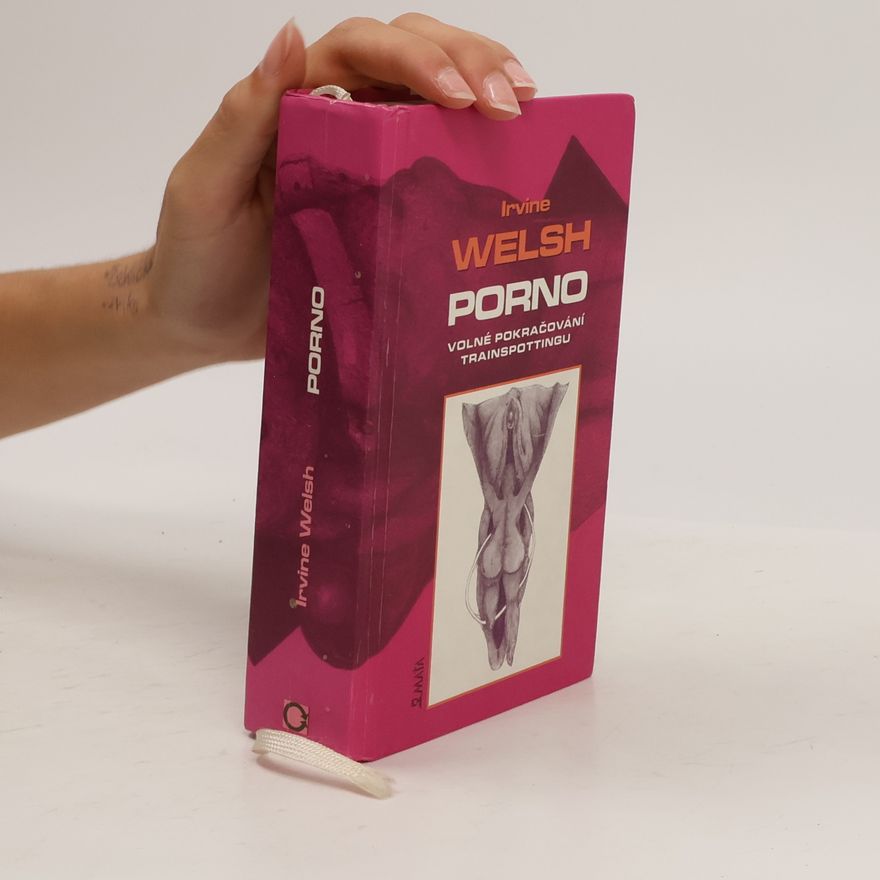 Irvine Welsh Porno