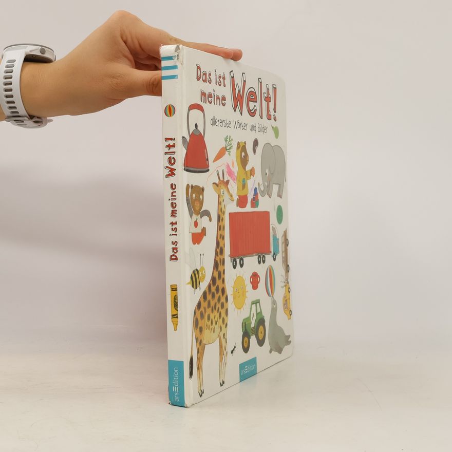 Sarah Dyer Das ist meine Welt!