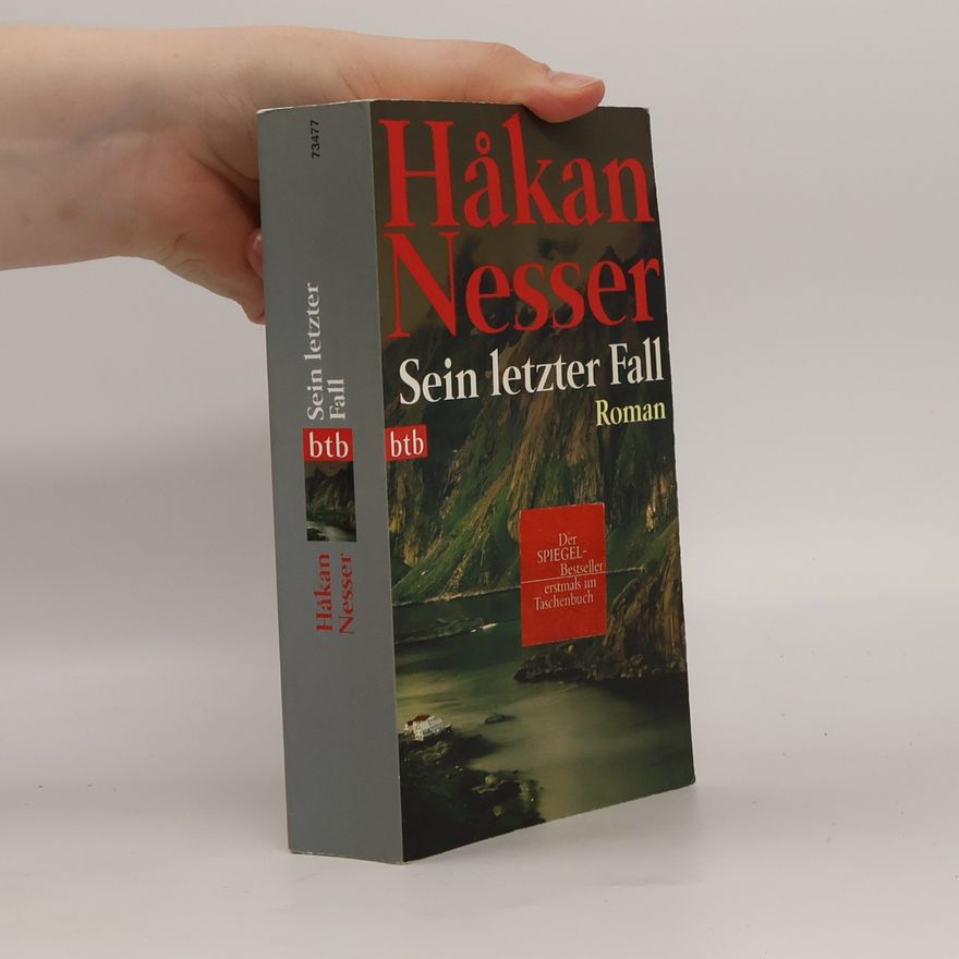 Håkan Nesser Sein letzter Fall