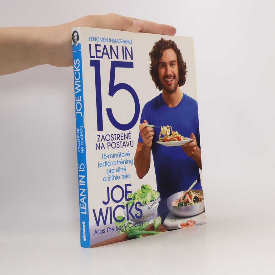 Joe Wicks Lean in 15: Zaostrené na postavu