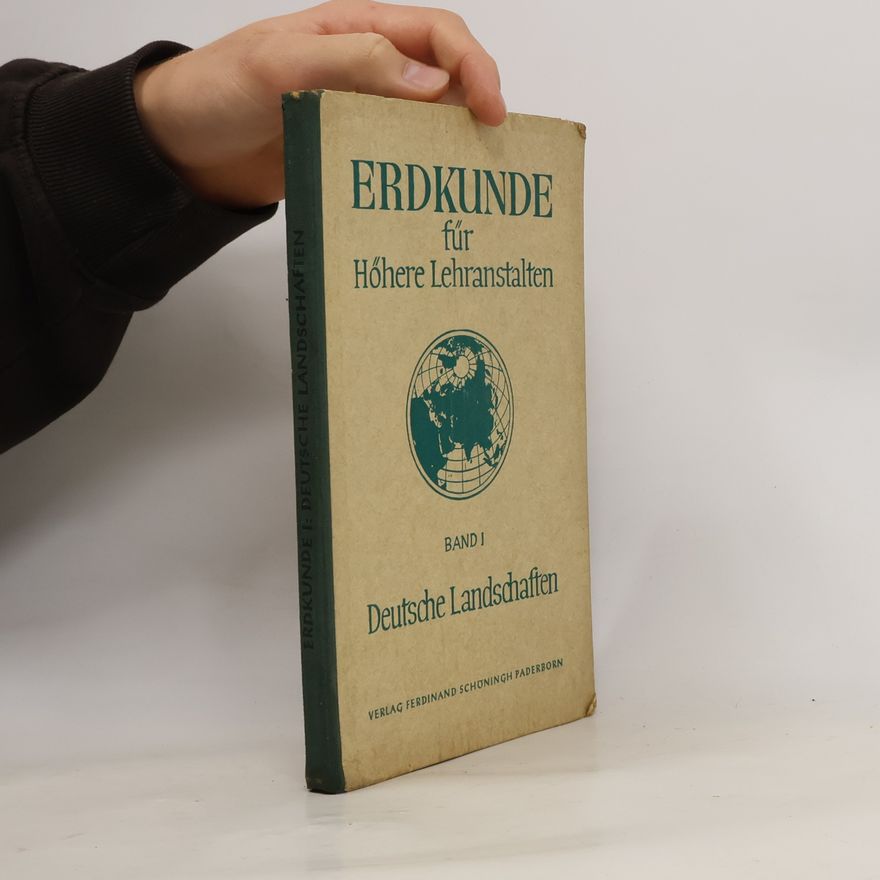 Autorenkollektiv Erdkunde für Höhere Lehranstalten