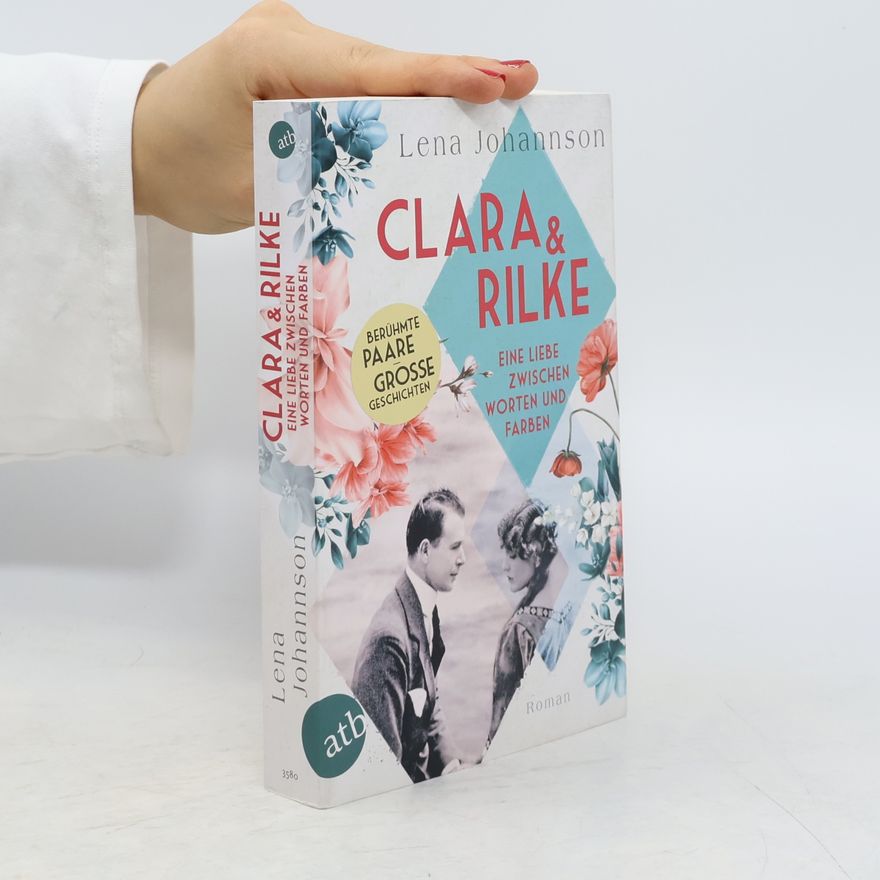 Lena Johannson Clara und Rilke