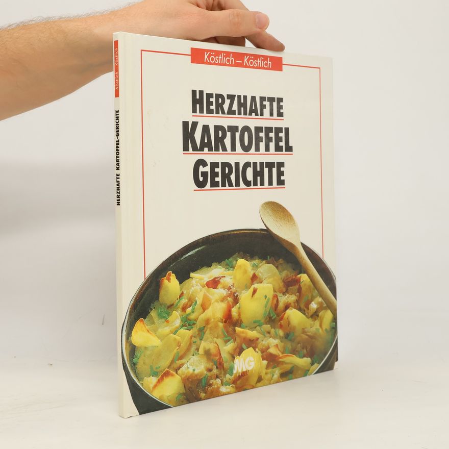 Friederun Köhnen Herzhafte Kartoffelgerichte