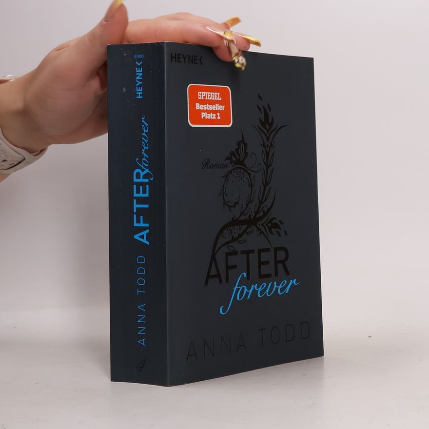 Anna Todd After Forever