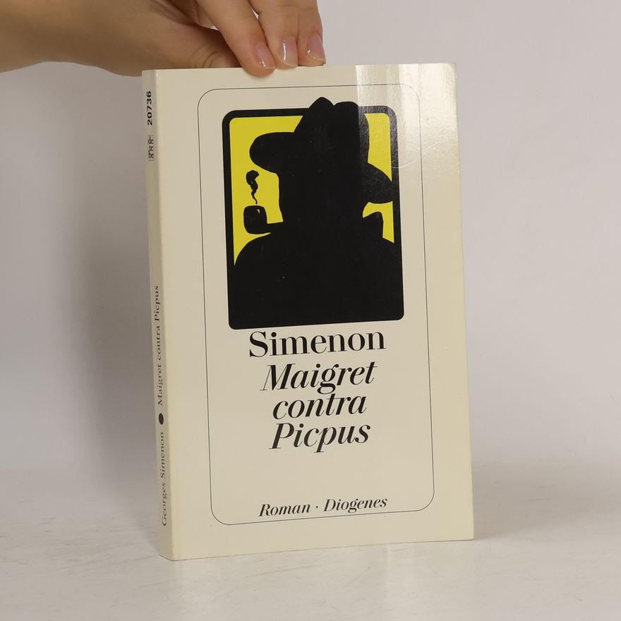 Georges Simenon Maigret contra Picpus