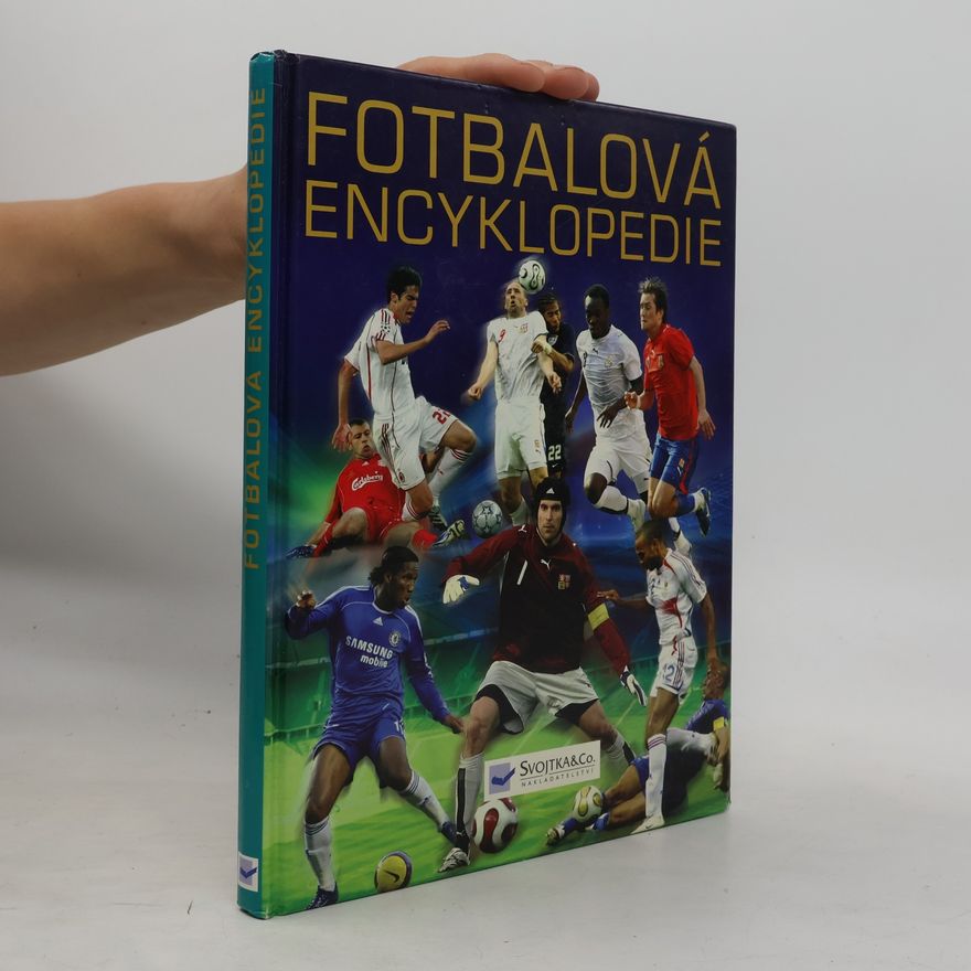 Clive Gifford Fotbalová encyklopedie