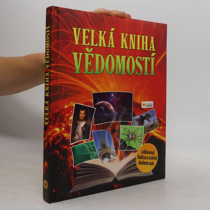Kateřina Sigmundová Velká kniha vědomostí