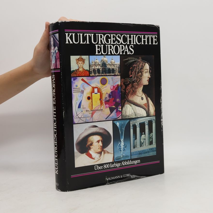 Autorenkollektiv Kulturgeschichte Europas