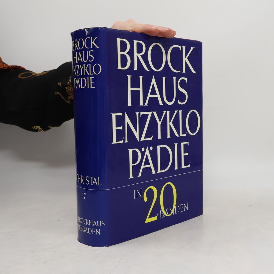 Auteurscollectief Brockhaus Enzyklopädie 17. Schr-Stal