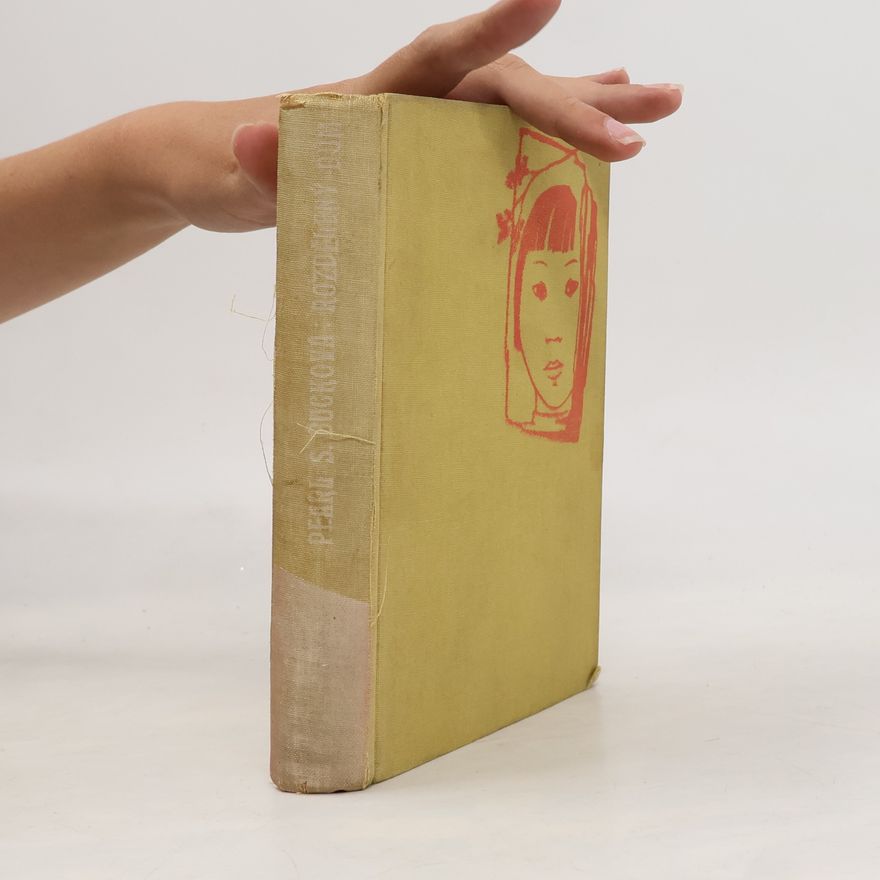 Pearl S. Buck Rozdělený dům