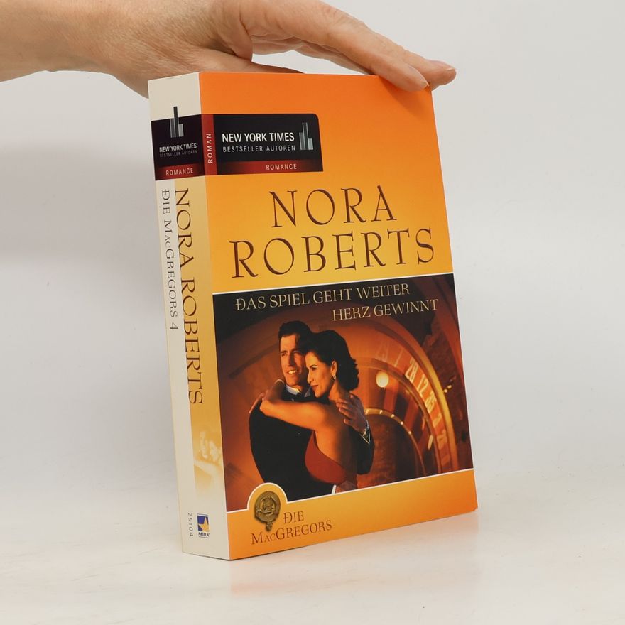 Nora Roberts Die MacGregors