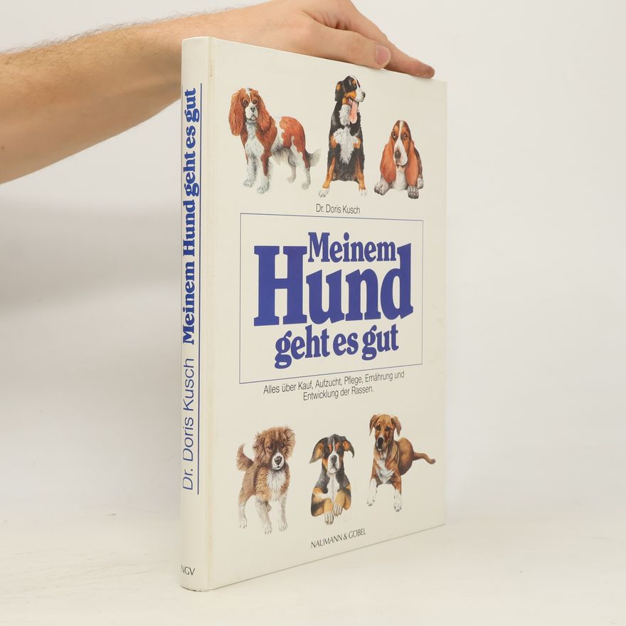 Doris Kusch Meinem Hund geht es gut