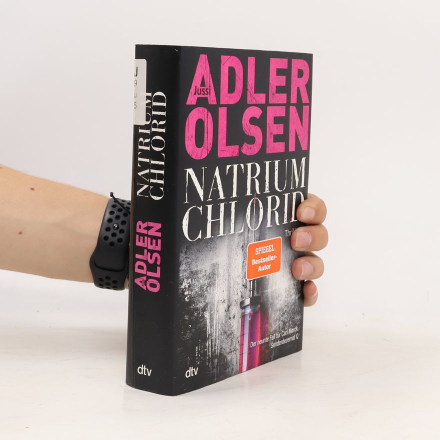 Jussi Adler-Olsen Natrium Chlorid