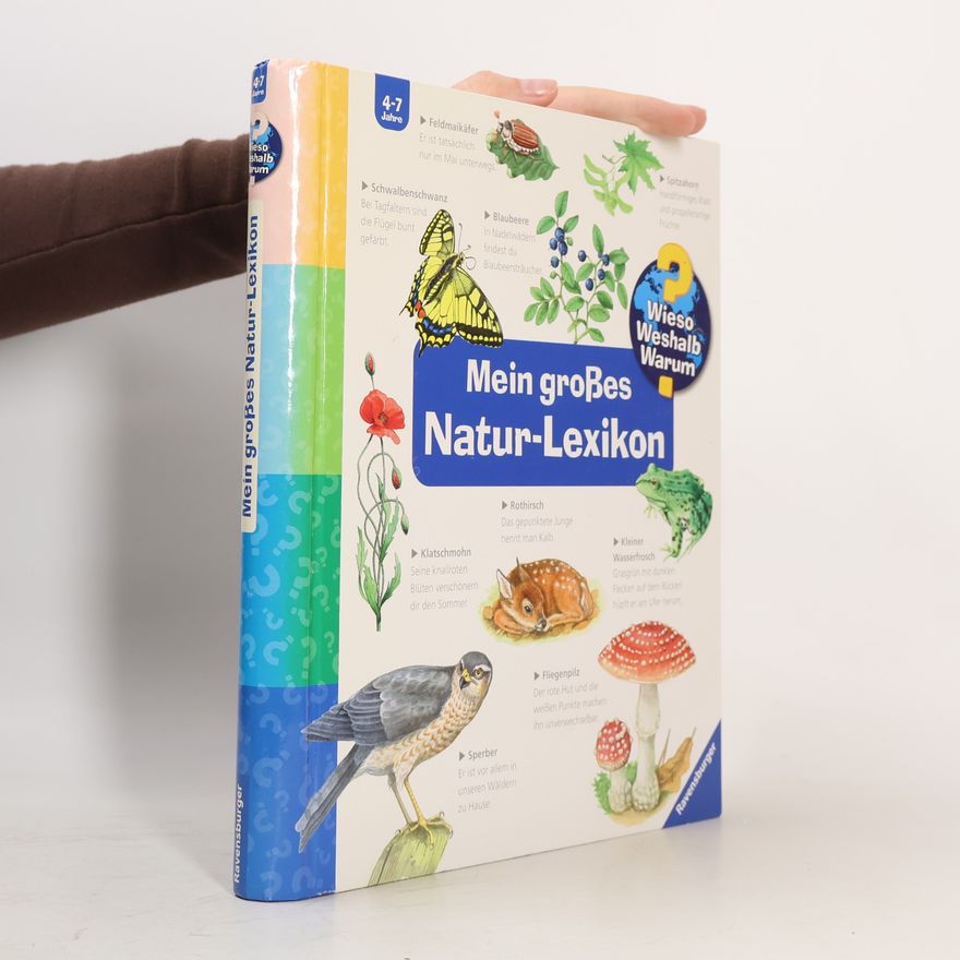 Sandra Noa Mein großes Natur-Lexikon