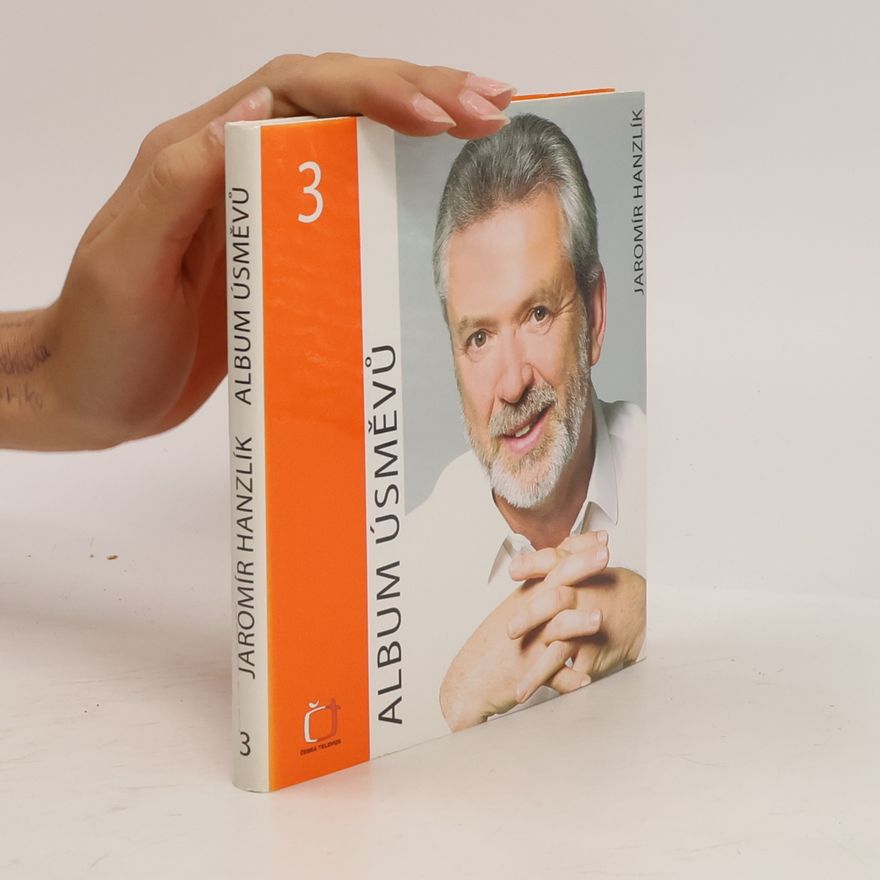 Jaromír Hanzlík Album úsměvů 3