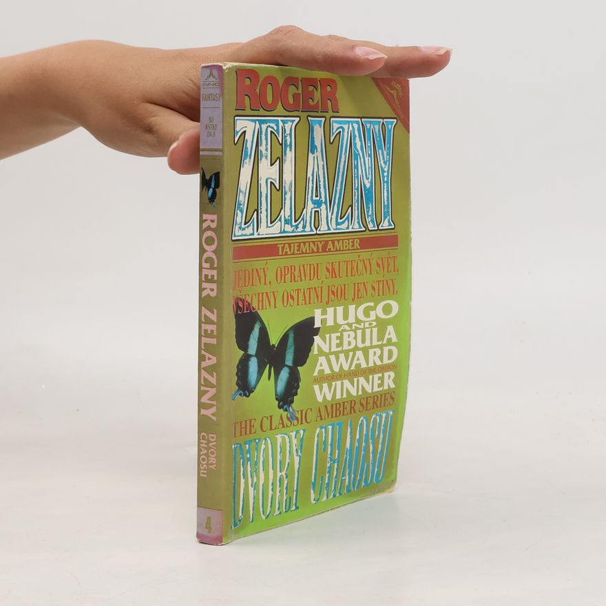 Roger Zelazny Dvory chaosu