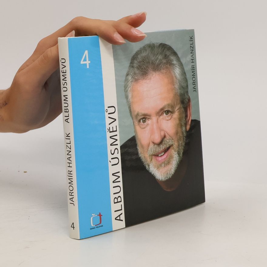 Jaromír Hanzlík Album úsměvů 4