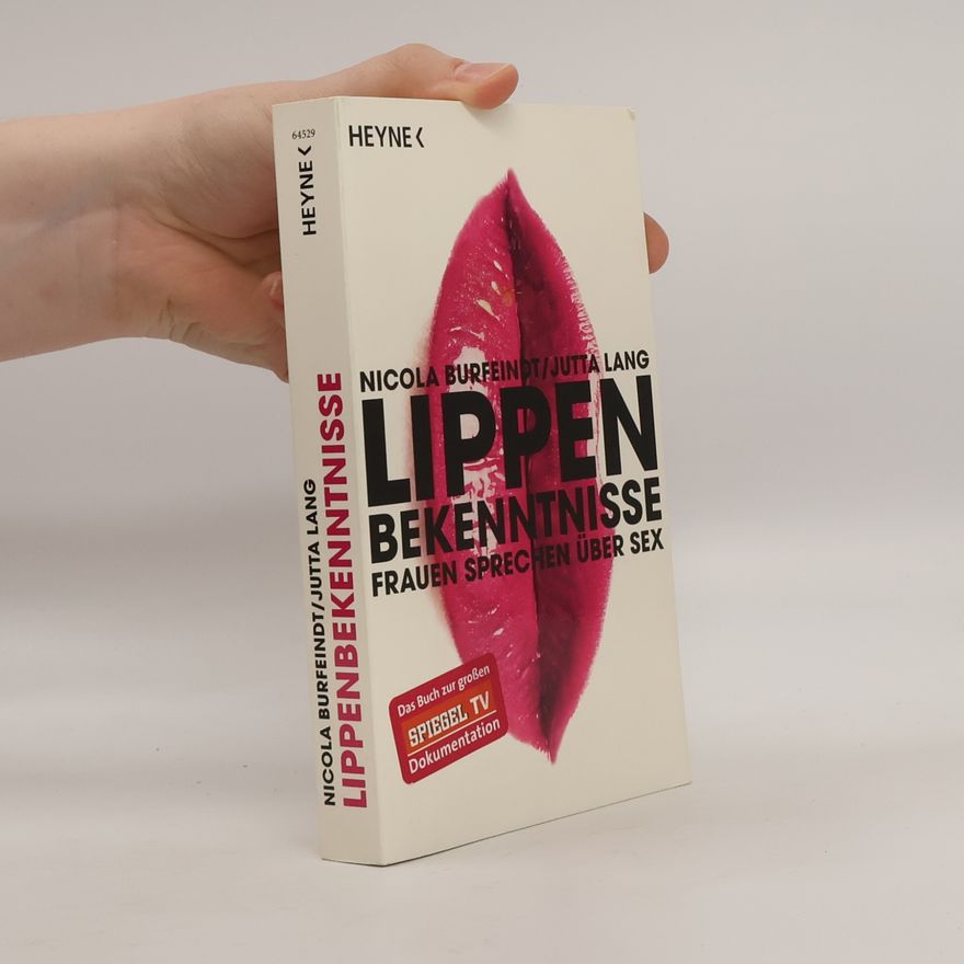 Nicola Burfeindt Lippenbekenntnisse