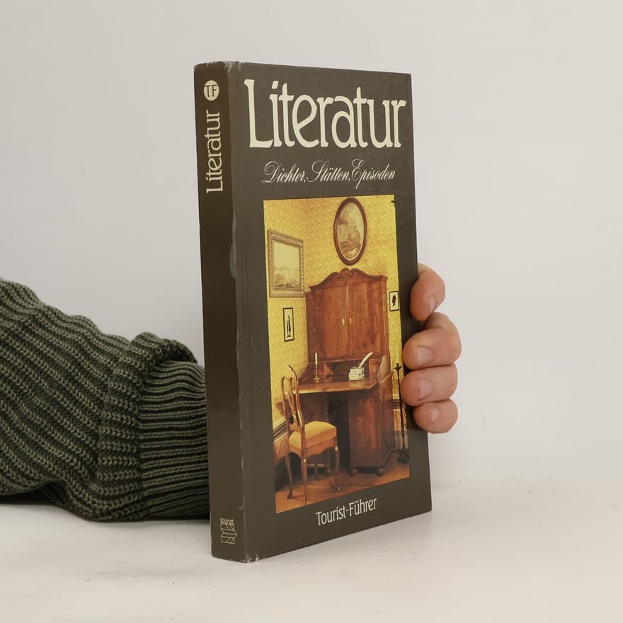 Various authors Literatur. Dichter, Stäten, Episoden