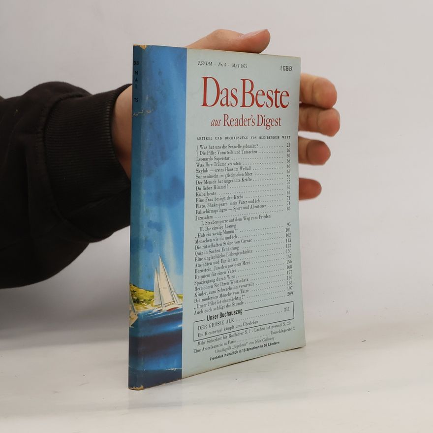 Autorenkollektiv Das Beste aus Reader's Digest 5/1975