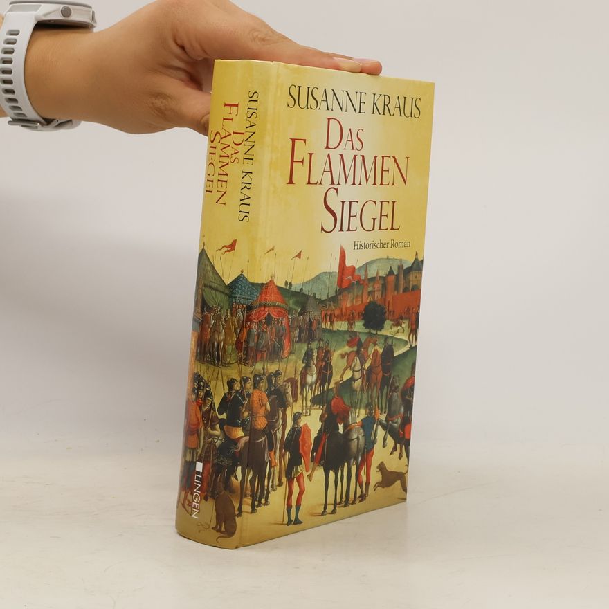 Susanne Kraus Das Flammen Siegel