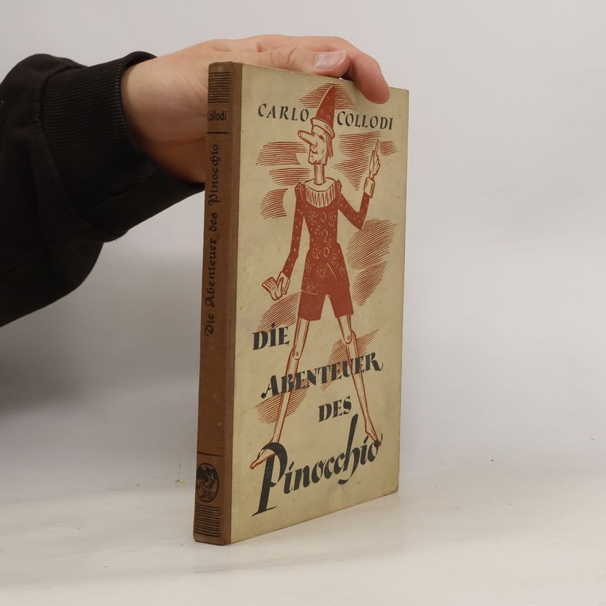 Carlo Collodi Die Abenteuer des Pinocchio