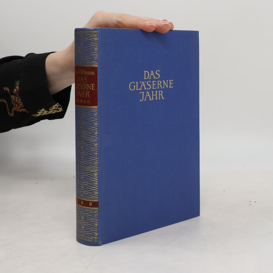 Ines Widmann Das gläserne Jahr