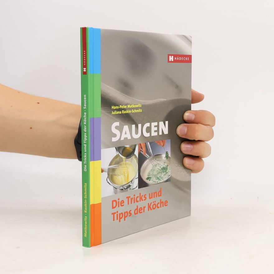 Hans Peter Matkowitz Saucen