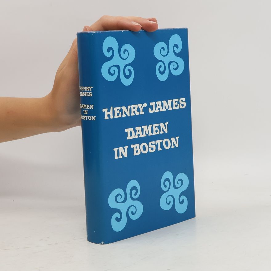 Henry James Damen in Boston