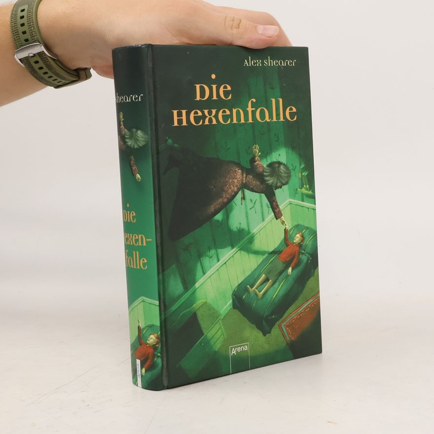 Alex Shearer Die Hexenfalle